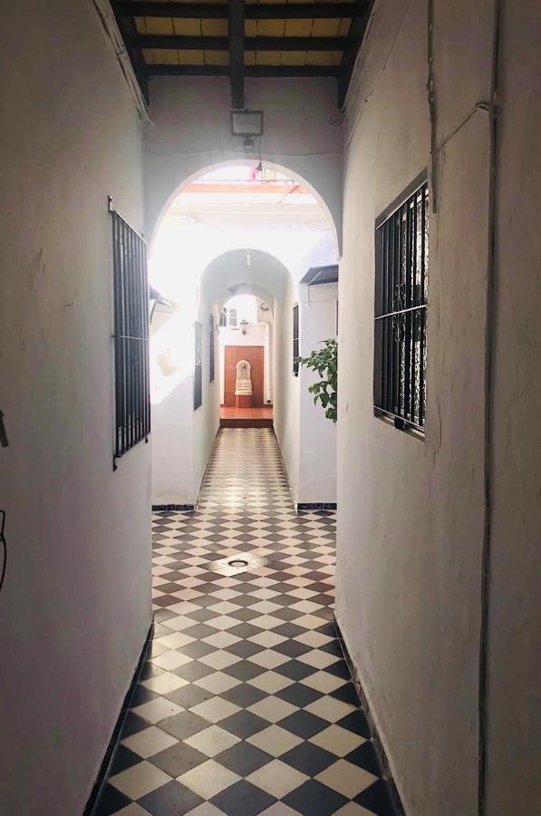 Apartamento El Flamenco 헤레스 외부 사진