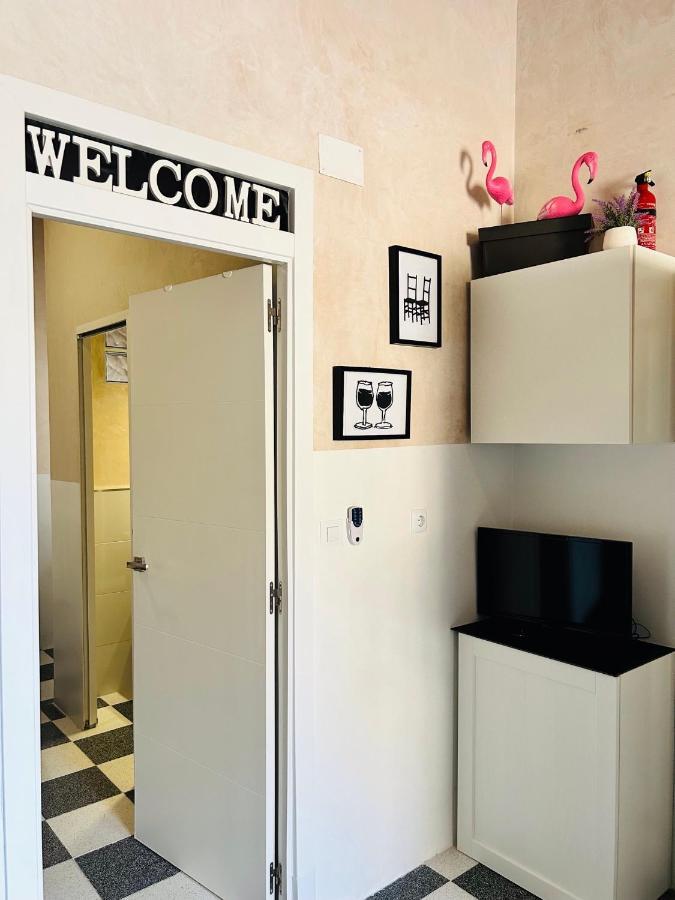 Apartamento El Flamenco 헤레스 외부 사진