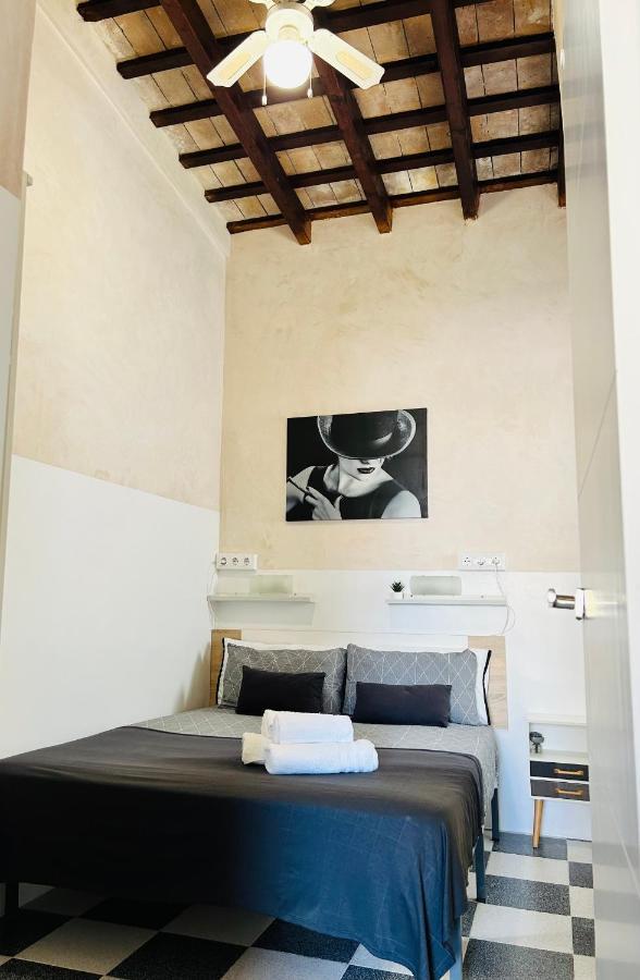 Apartamento El Flamenco 헤레스 외부 사진