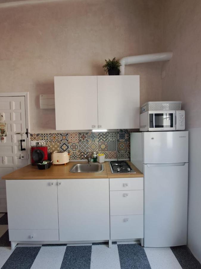 Apartamento El Flamenco 헤레스 외부 사진